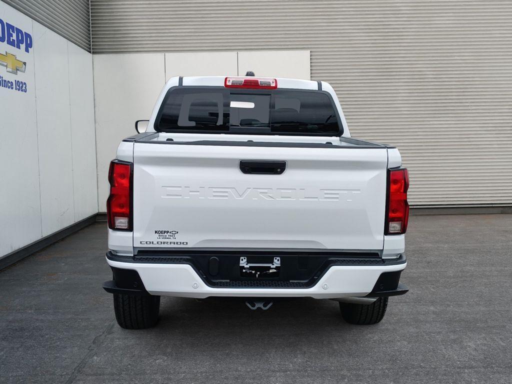 new 2026 Chevrolet Colorado car, priced at $36,320