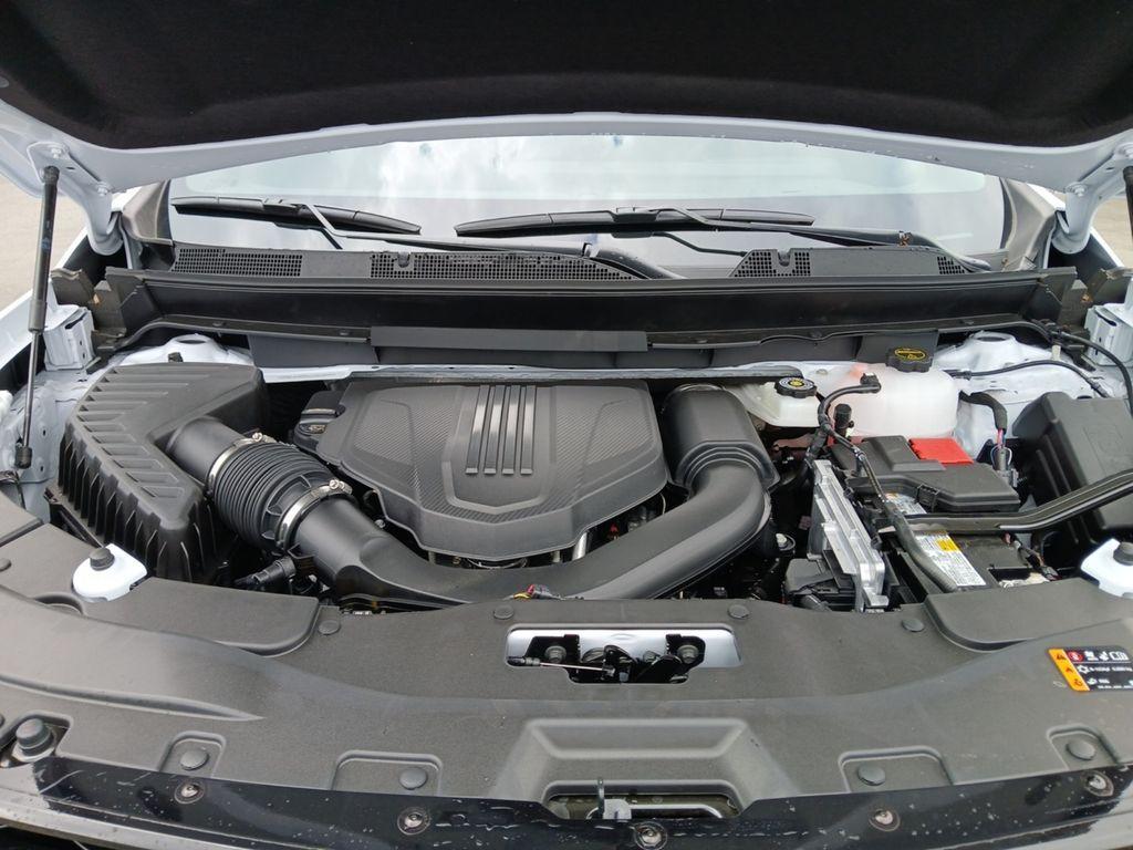 new 2026 Chevrolet Traverse car, priced at $52,615