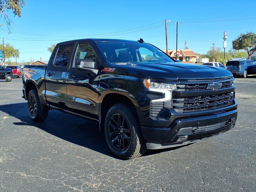 new 2026 Chevrolet Silverado 1500 car, priced at $62,085
