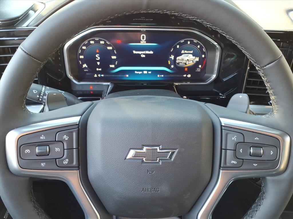 new 2026 Chevrolet Silverado 1500 car, priced at $62,085