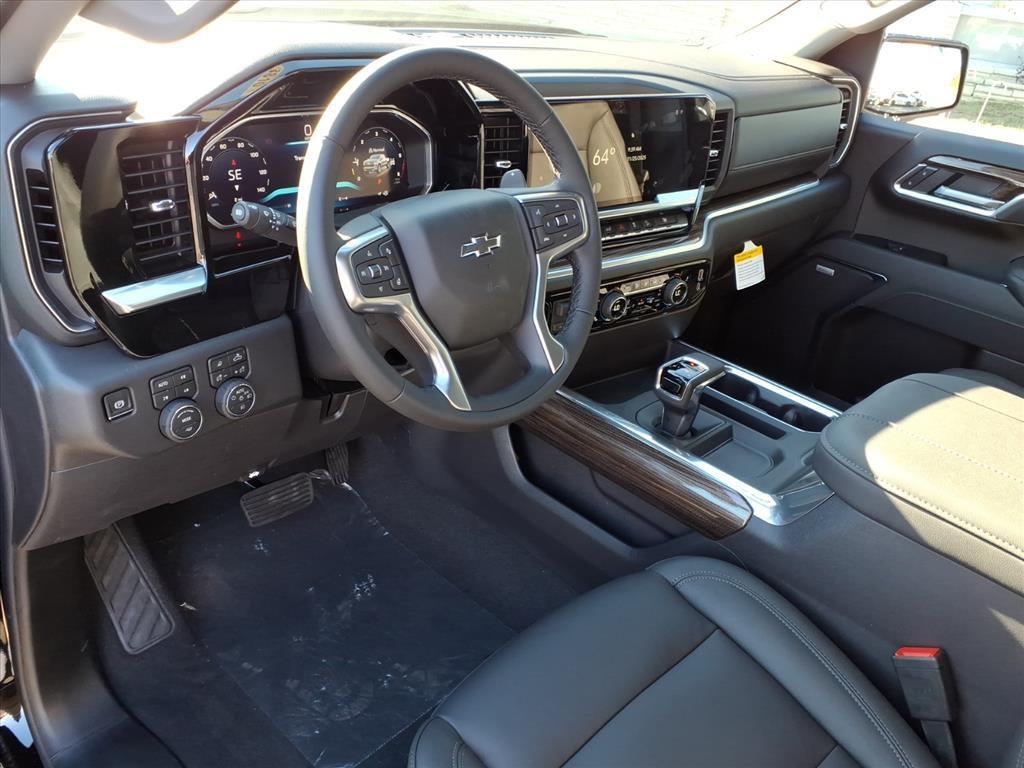 new 2026 Chevrolet Silverado 1500 car, priced at $62,085