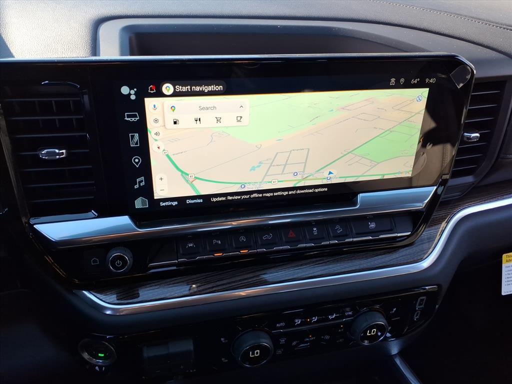 new 2026 Chevrolet Silverado 1500 car, priced at $62,085