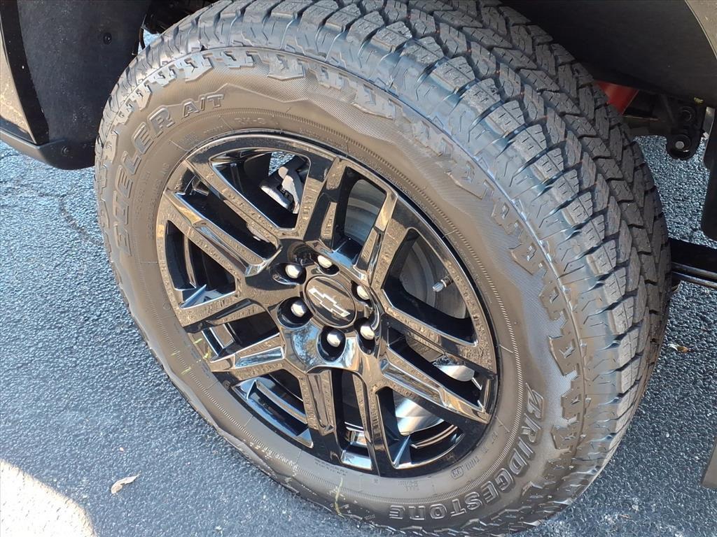 new 2026 Chevrolet Silverado 1500 car, priced at $62,085