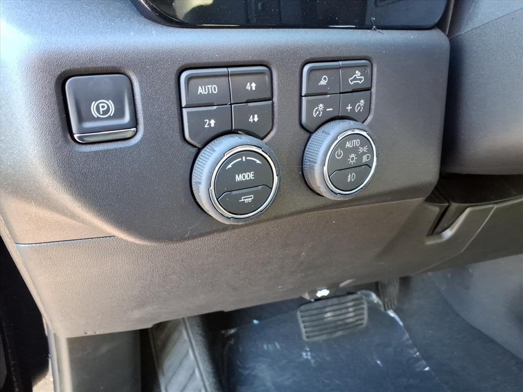 new 2026 Chevrolet Silverado 1500 car, priced at $62,085