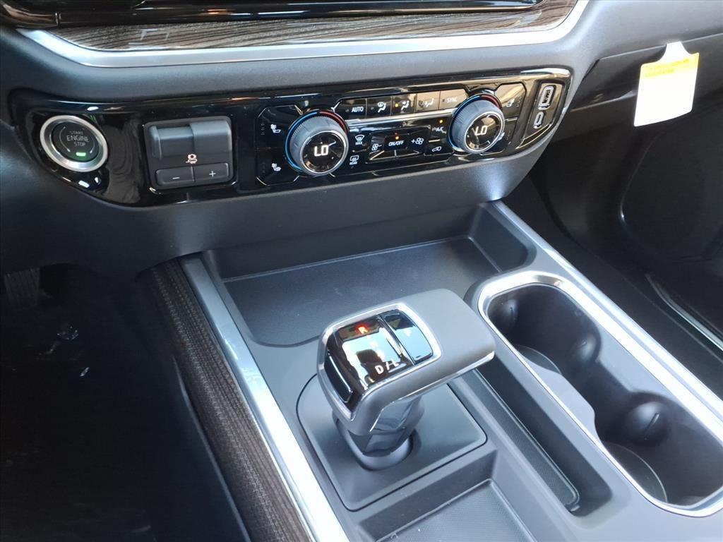 new 2026 Chevrolet Silverado 1500 car, priced at $62,085