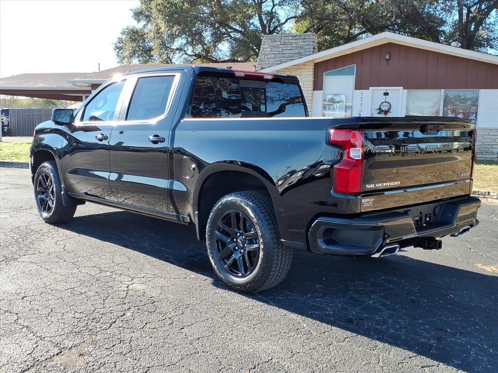 new 2026 Chevrolet Silverado 1500 car, priced at $62,085
