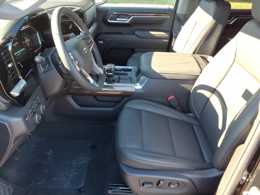new 2026 Chevrolet Silverado 1500 car, priced at $62,085