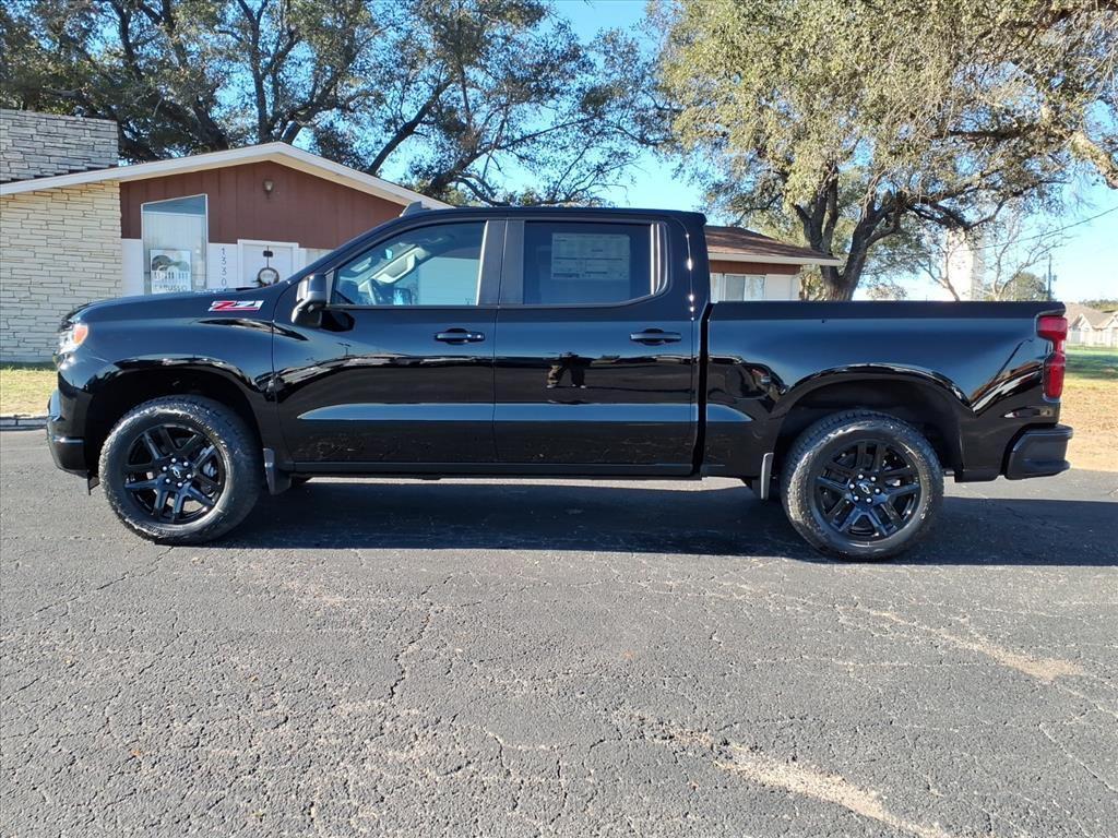 new 2026 Chevrolet Silverado 1500 car, priced at $62,085