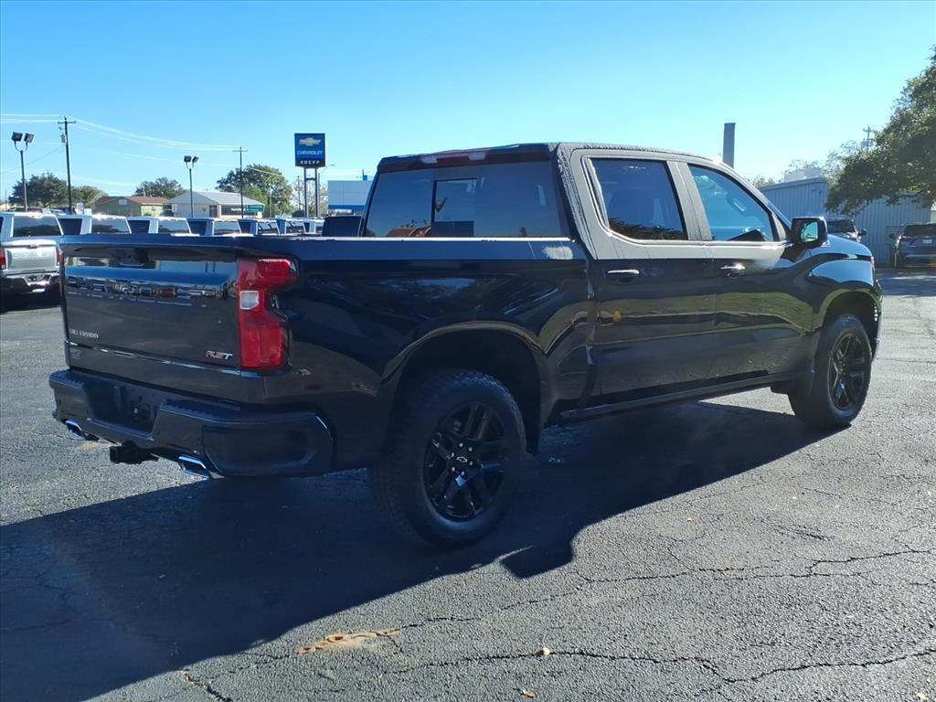 new 2026 Chevrolet Silverado 1500 car, priced at $62,085