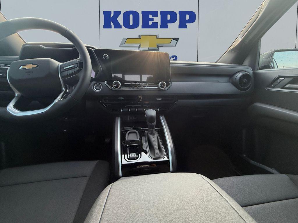 new 2026 Chevrolet Colorado car, priced at $36,280