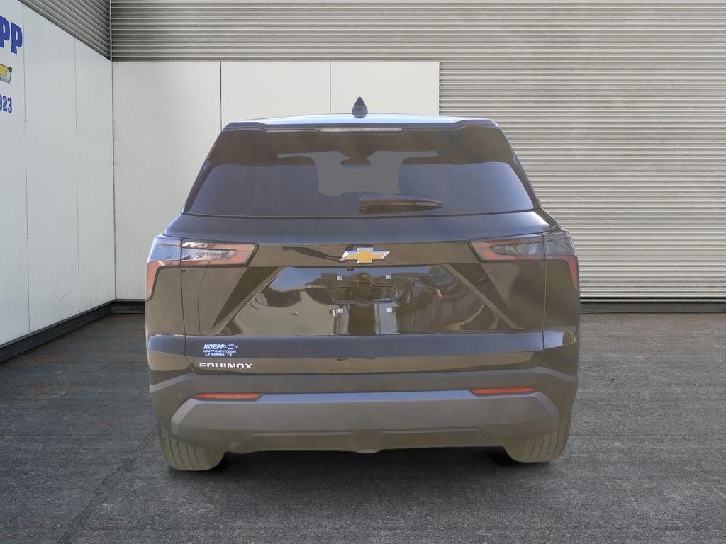 new 2026 Chevrolet Equinox car, priced at $30,795