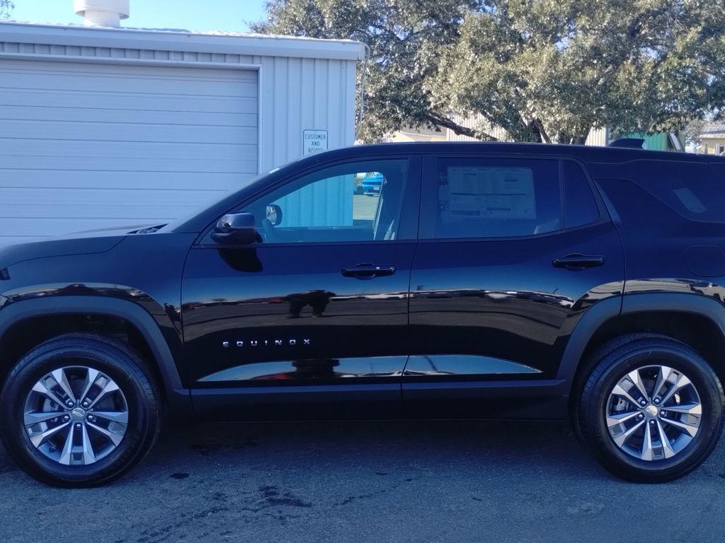 new 2026 Chevrolet Equinox car, priced at $30,795