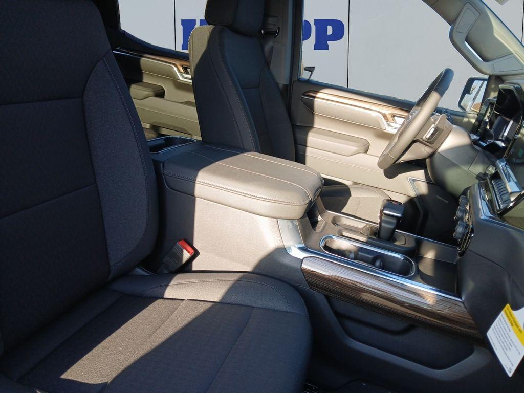 new 2026 Chevrolet Silverado 1500 car, priced at $63,265