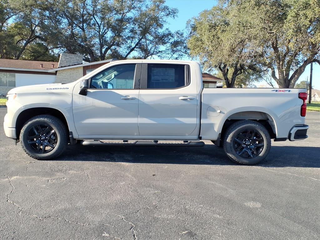 new 2026 Chevrolet Silverado 1500 car, priced at $52,005