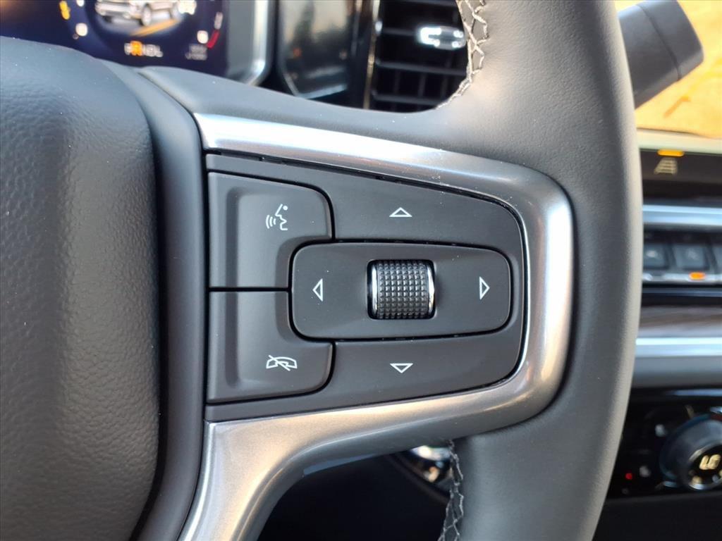 new 2026 Chevrolet Silverado 1500 car, priced at $52,005