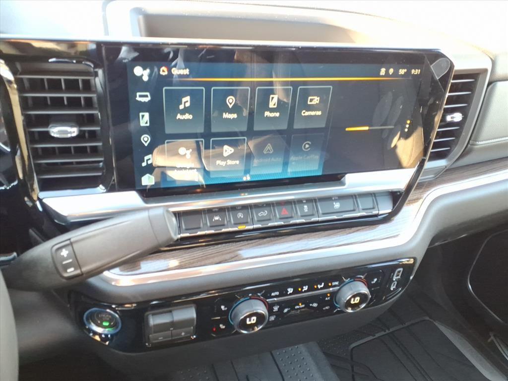 new 2026 Chevrolet Silverado 1500 car, priced at $52,005