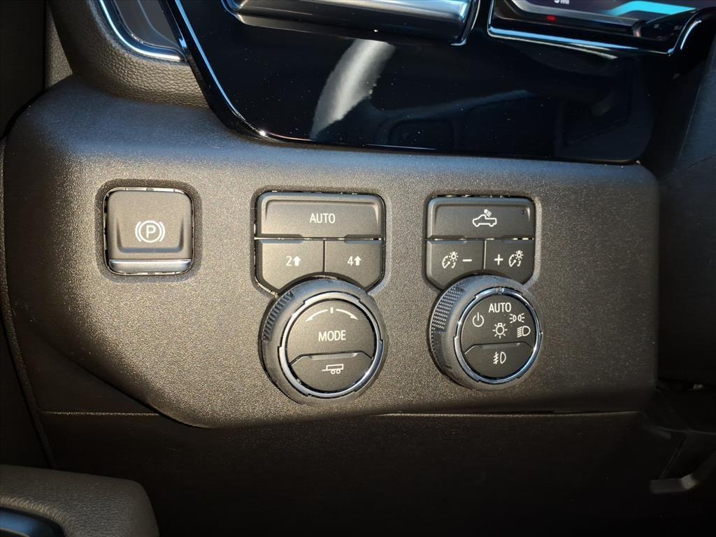 new 2026 Chevrolet Silverado 1500 car, priced at $52,005