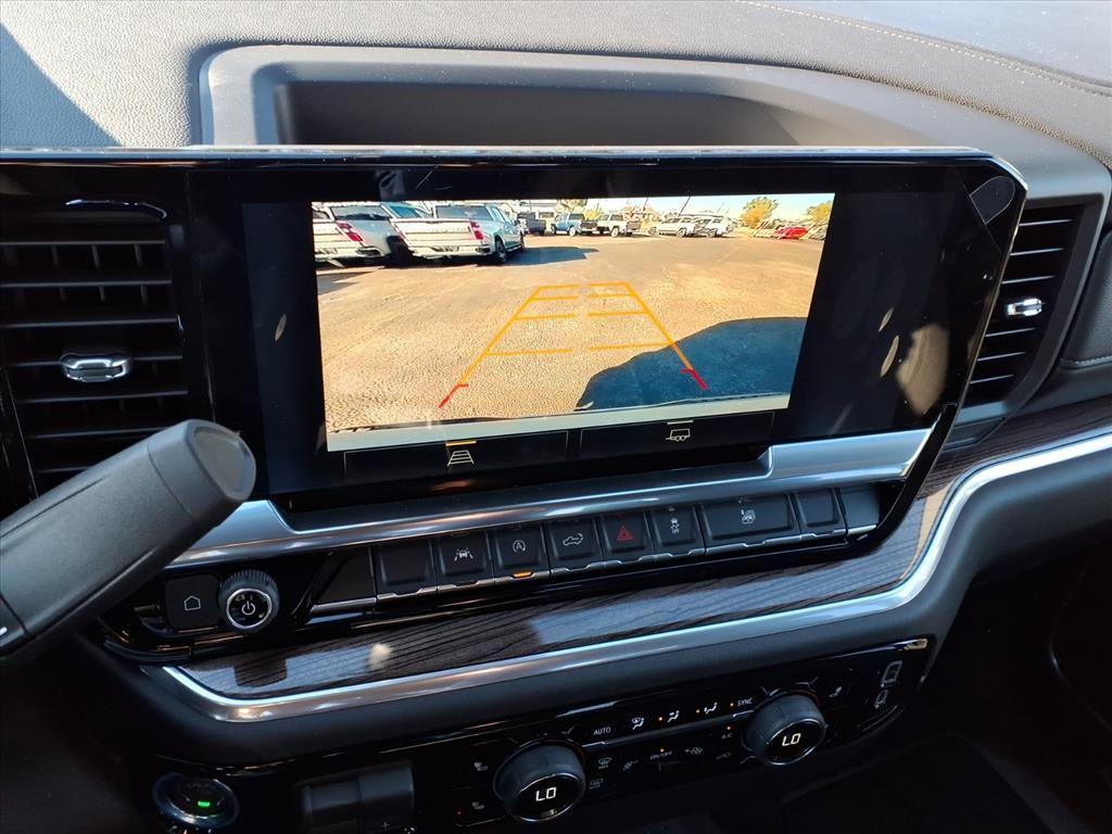 new 2026 Chevrolet Silverado 1500 car, priced at $52,005