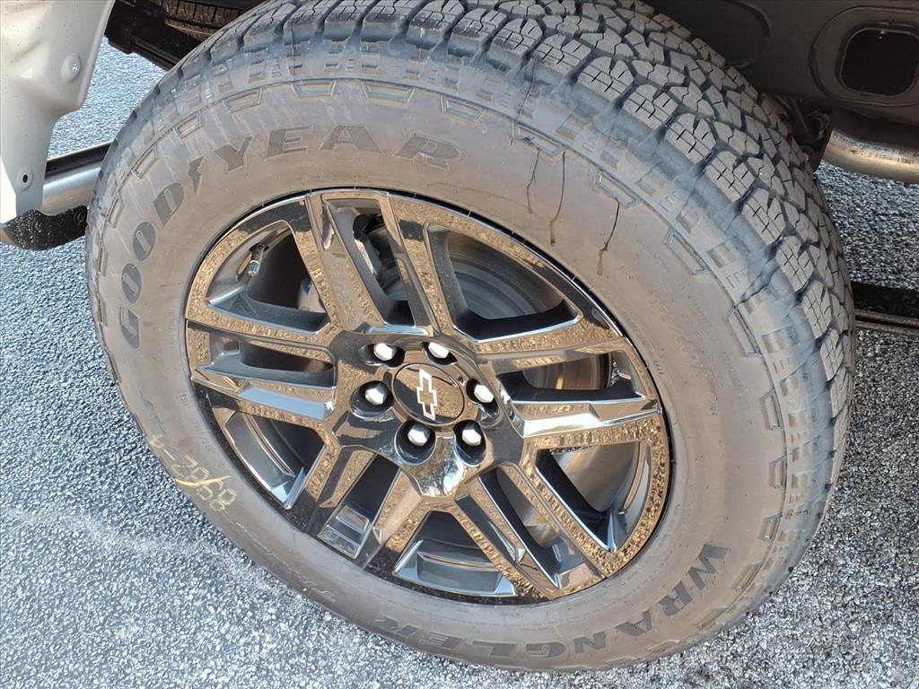 new 2026 Chevrolet Silverado 1500 car, priced at $52,005