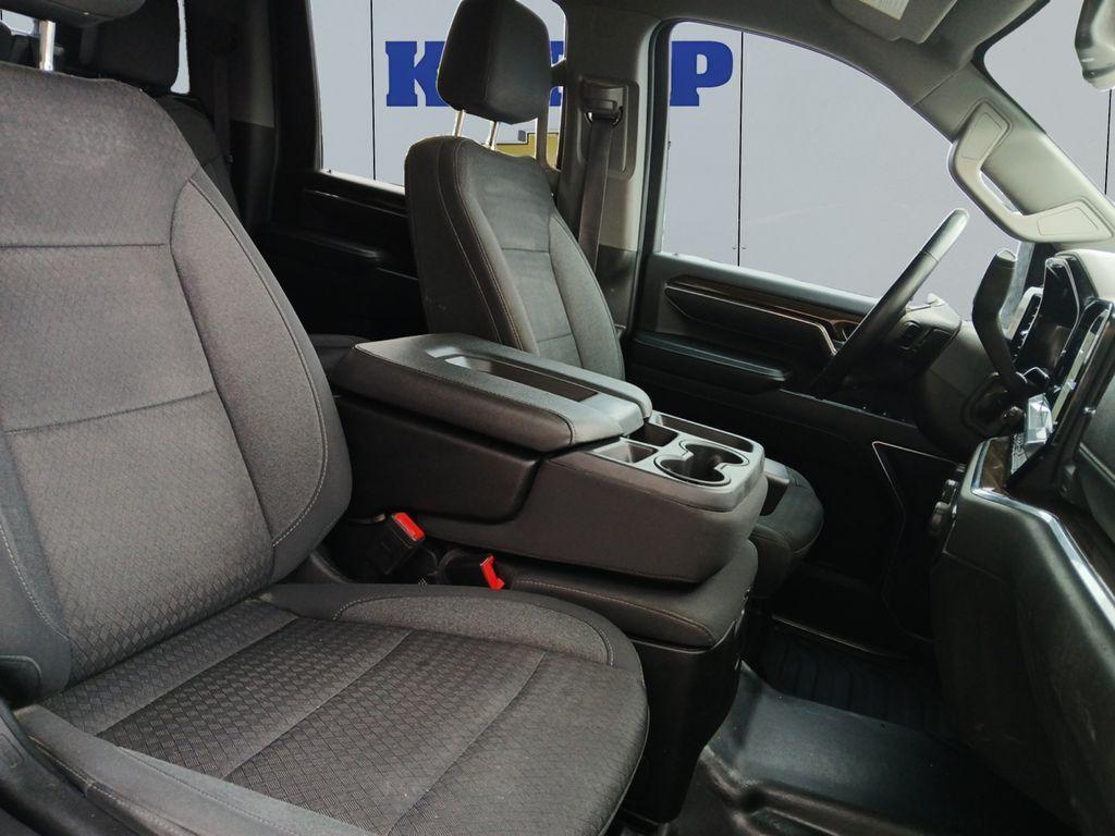 used 2024 Chevrolet Silverado 2500 car, priced at $45,994