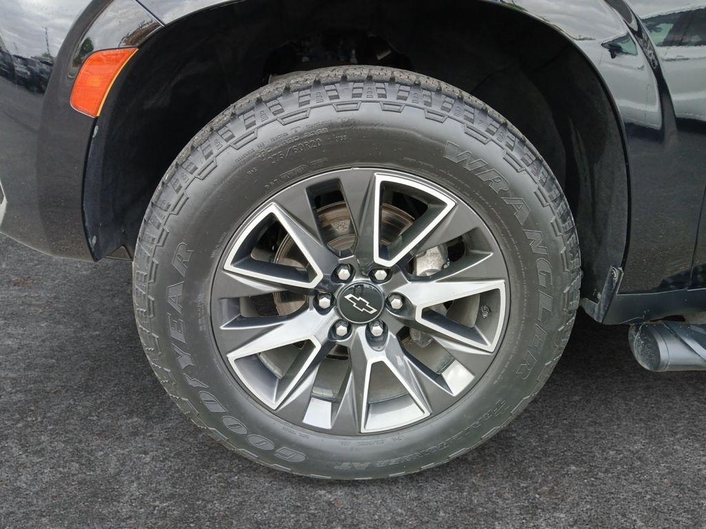 used 2022 Chevrolet Tahoe car, priced at $47,894