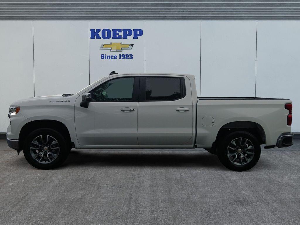 new 2026 Chevrolet Silverado 1500 car, priced at $53,890