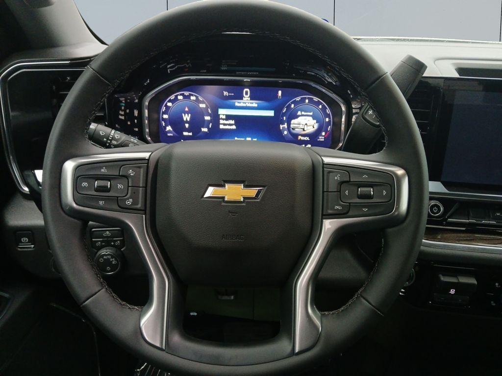 new 2026 Chevrolet Silverado 1500 car, priced at $53,890