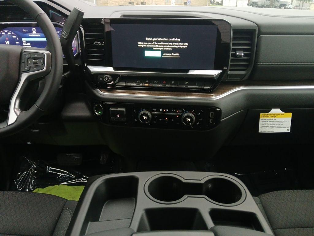 new 2026 Chevrolet Silverado 1500 car, priced at $53,890