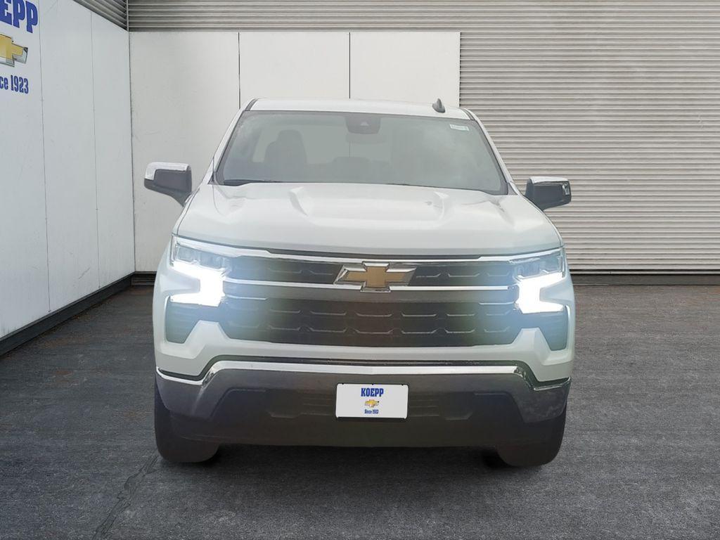 new 2026 Chevrolet Silverado 1500 car, priced at $53,890