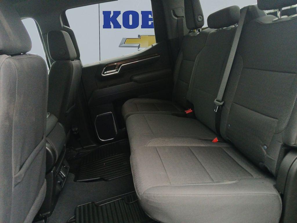 new 2026 Chevrolet Silverado 1500 car, priced at $53,890