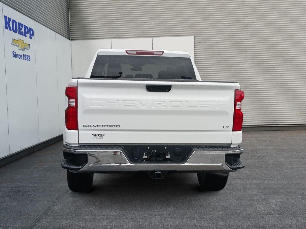 new 2026 Chevrolet Silverado 1500 car, priced at $53,890