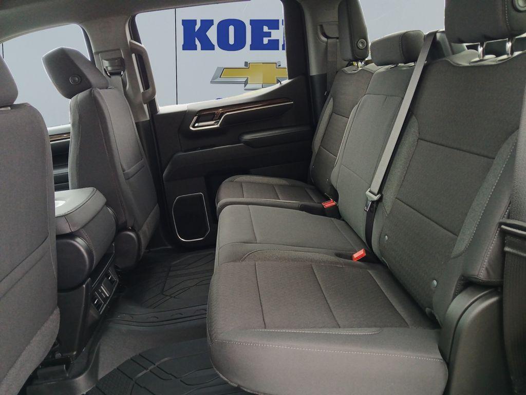 new 2026 Chevrolet Silverado 1500 car, priced at $53,228