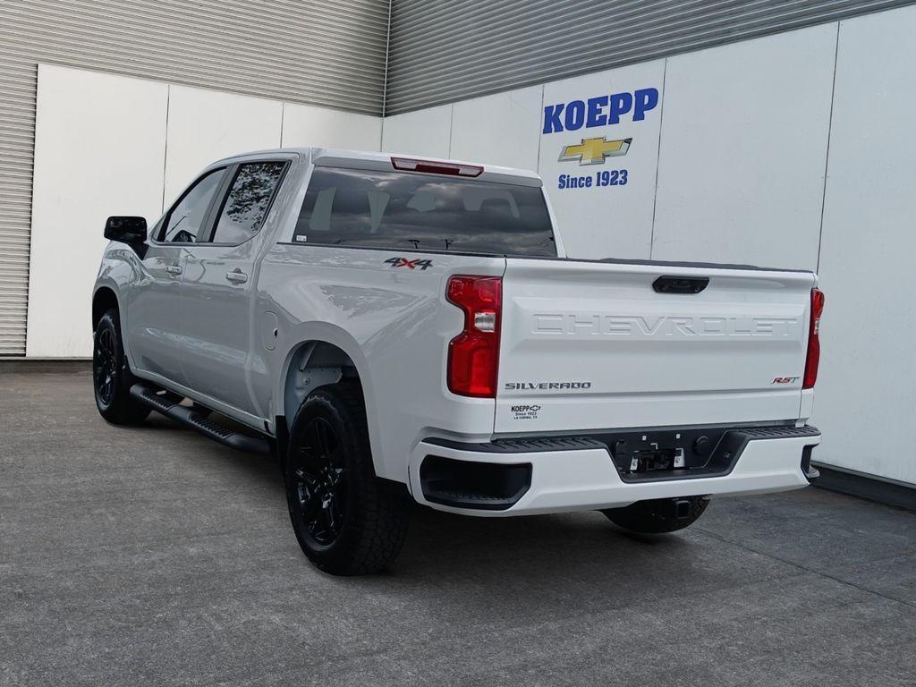 new 2026 Chevrolet Silverado 1500 car, priced at $53,228