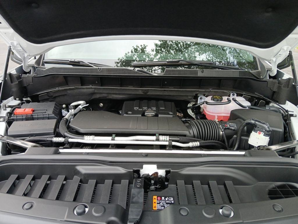 new 2026 Chevrolet Silverado 1500 car, priced at $53,228