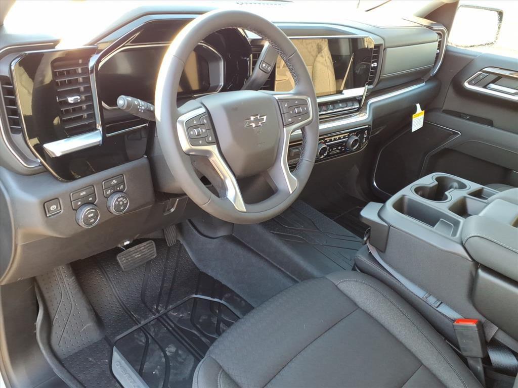 new 2026 Chevrolet Silverado 1500 car, priced at $51,005