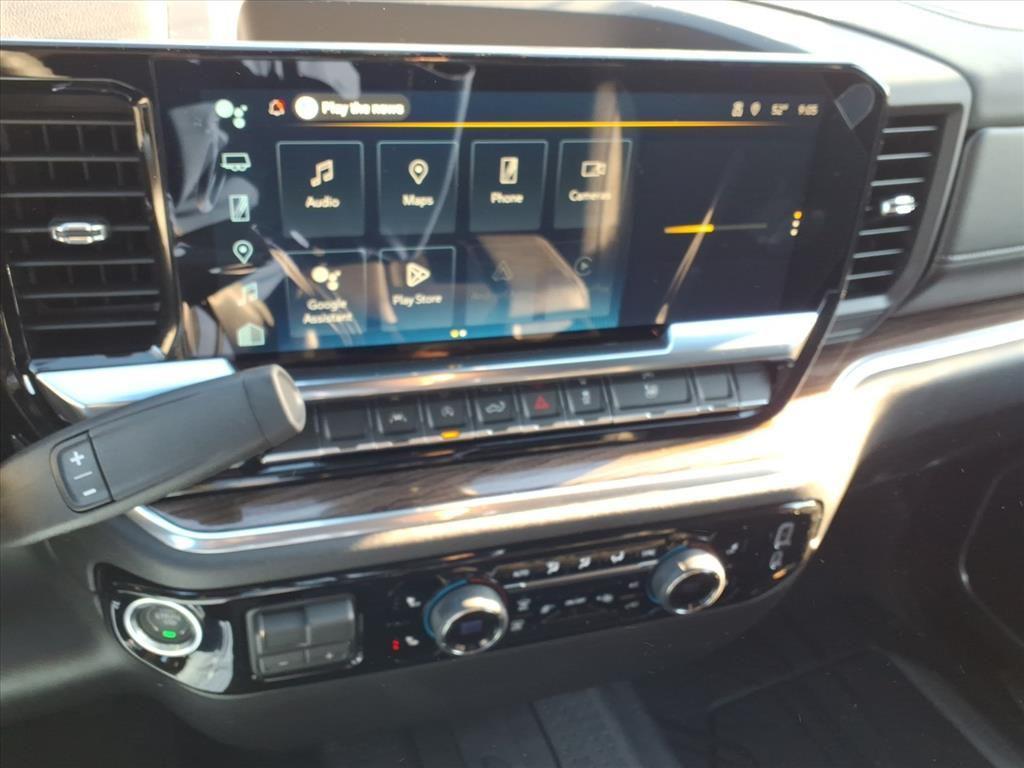 new 2026 Chevrolet Silverado 1500 car, priced at $51,005