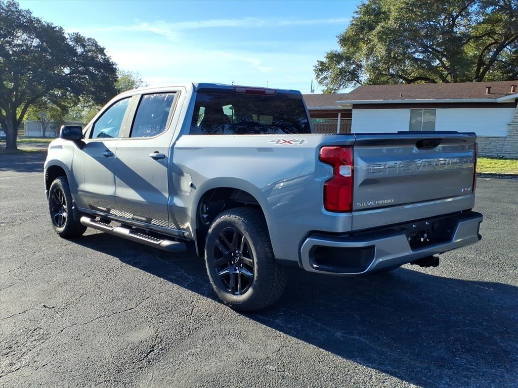 new 2026 Chevrolet Silverado 1500 car, priced at $51,005