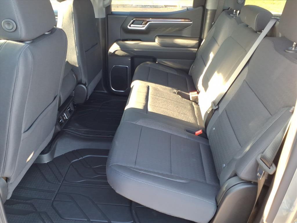 new 2026 Chevrolet Silverado 1500 car, priced at $51,005