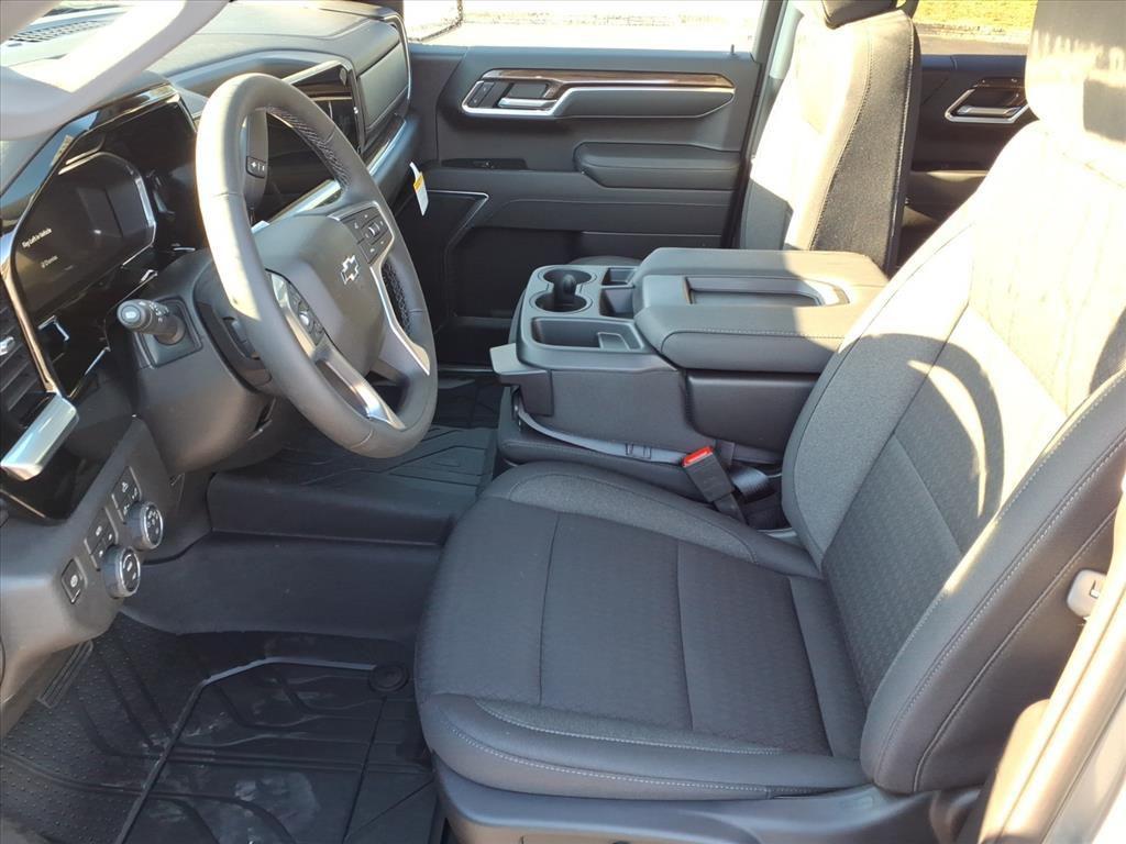 new 2026 Chevrolet Silverado 1500 car, priced at $51,005