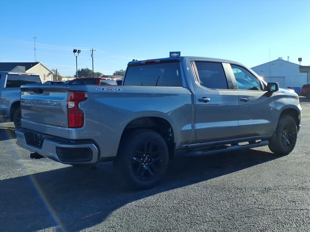 new 2026 Chevrolet Silverado 1500 car, priced at $51,005
