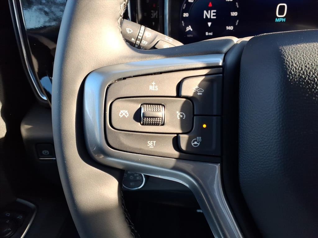 new 2026 Chevrolet Silverado 1500 car, priced at $51,005