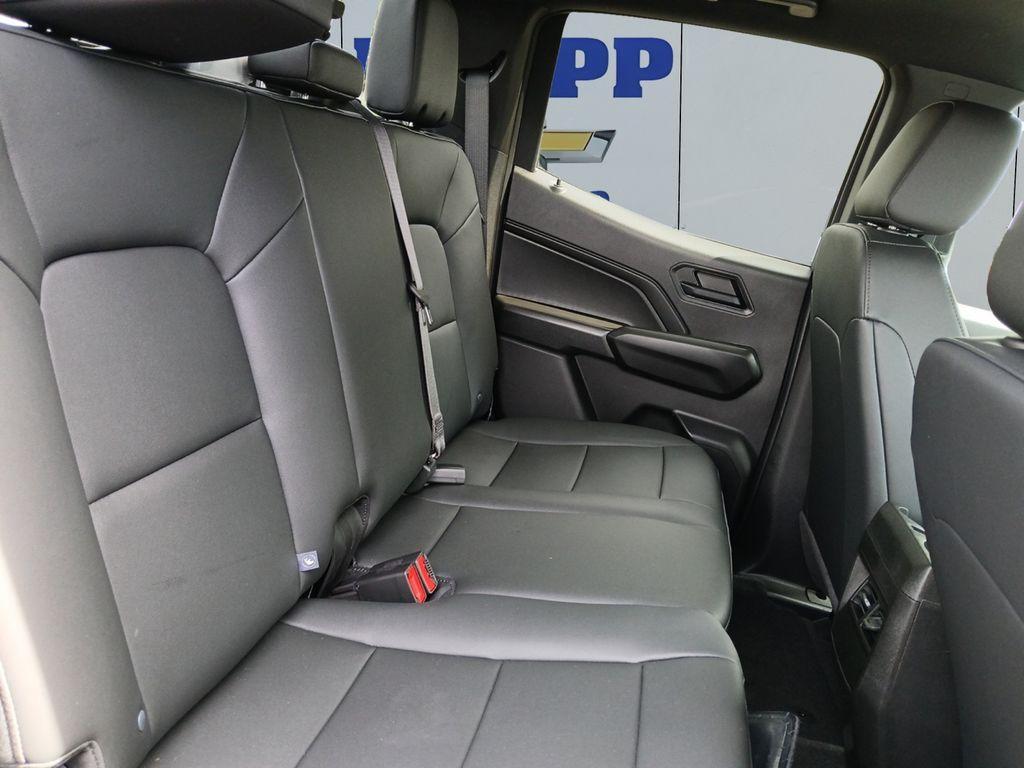 new 2026 Chevrolet Colorado car, priced at $44,445