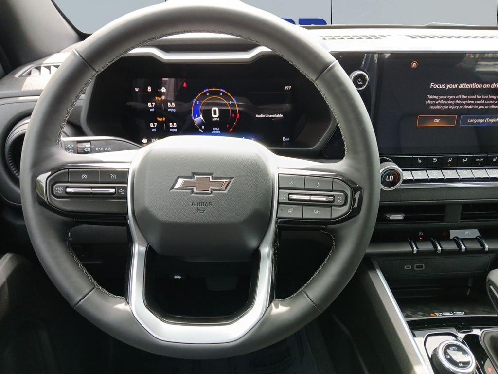 new 2026 Chevrolet Colorado car, priced at $44,445
