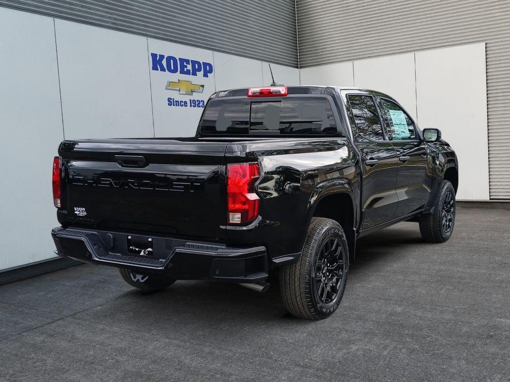 new 2026 Chevrolet Colorado car, priced at $35,440