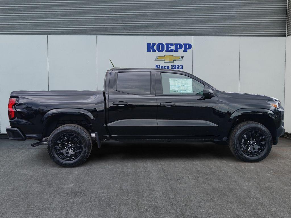new 2026 Chevrolet Colorado car, priced at $35,440