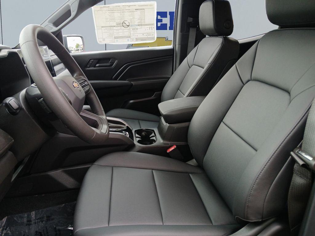 new 2026 Chevrolet Colorado car, priced at $35,440