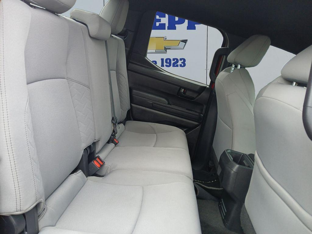 used 2024 Toyota Tacoma car, priced at $38,019