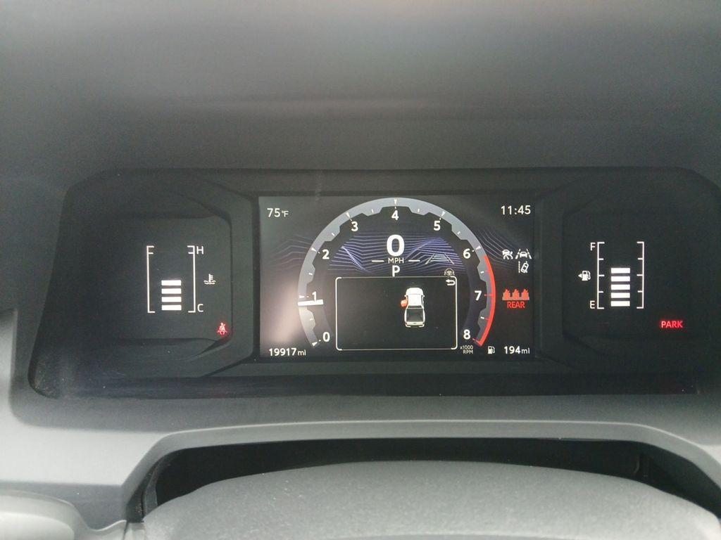 used 2024 Toyota Tacoma car, priced at $38,019