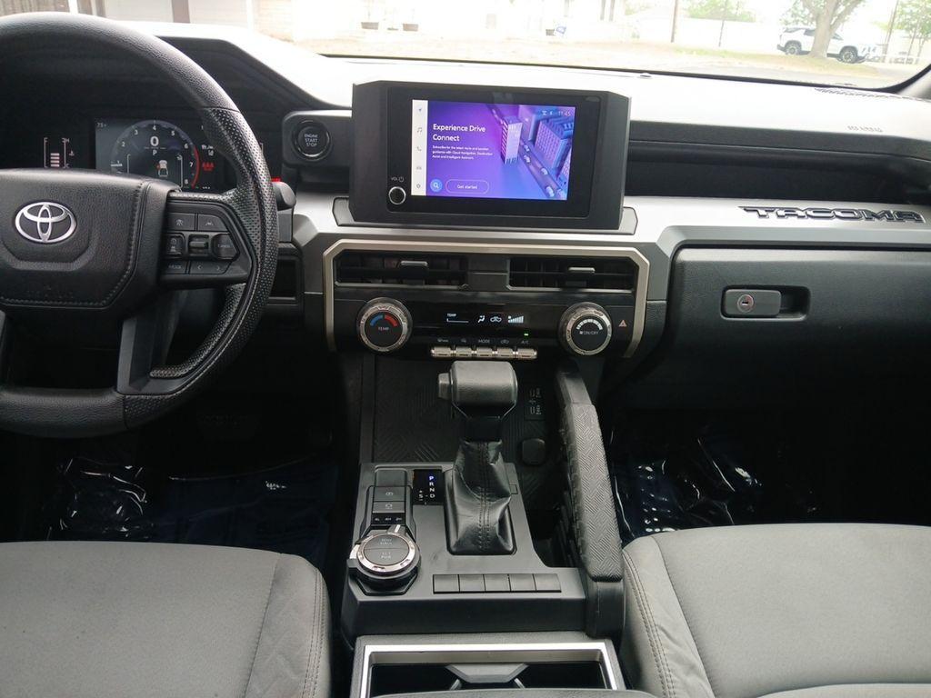 used 2024 Toyota Tacoma car, priced at $38,019