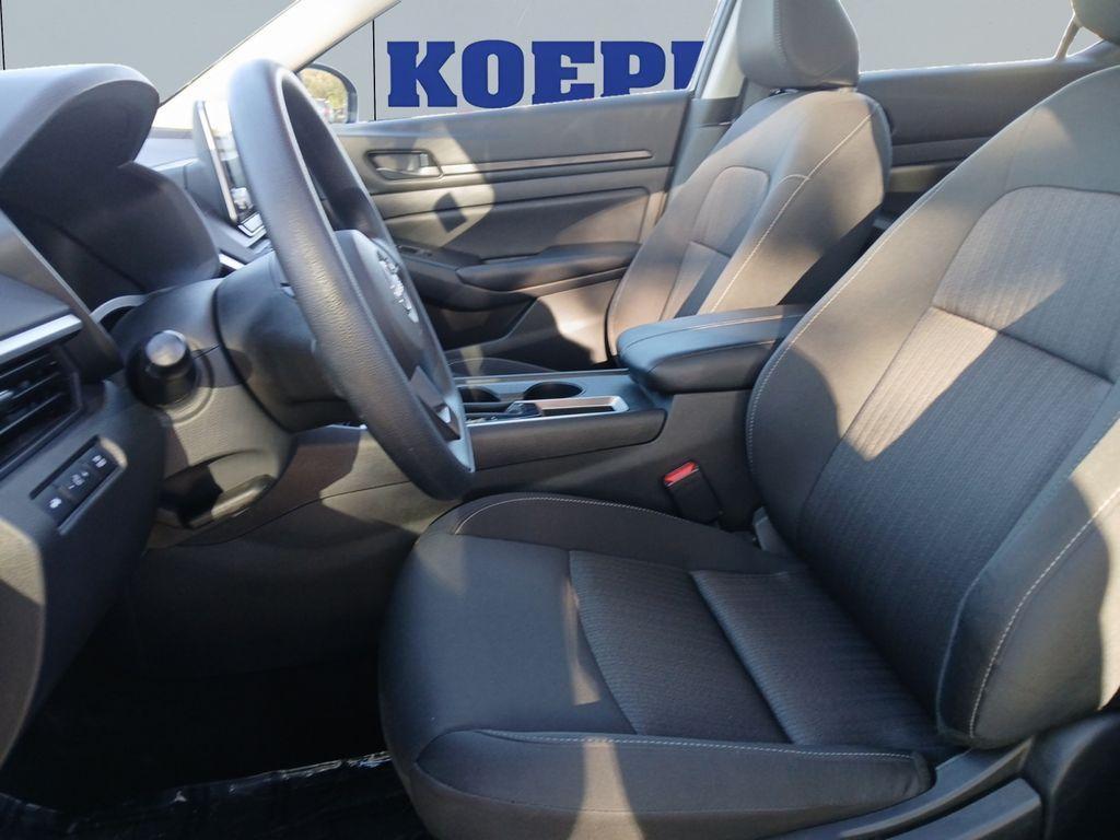 used 2025 Nissan Altima car, priced at $21,219
